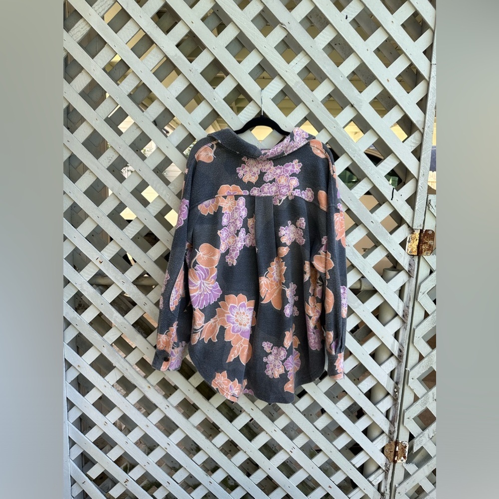 COPY - Free People Ruby Printed Jacket - Picture 7 of 7